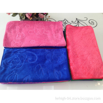 Microfiber Towel